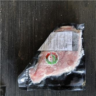 Pork Collar Bacon Steak