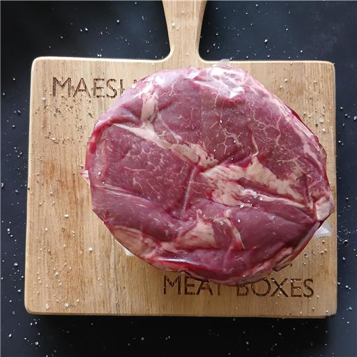 Premium Grass-Fed Rolled Rib Joint