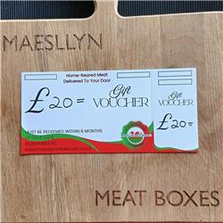 Gift Vouchers