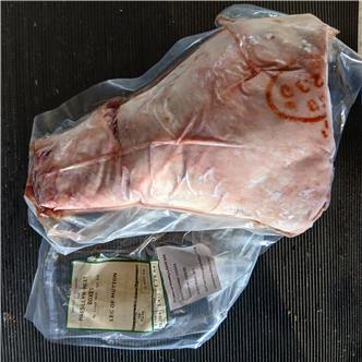 Leg of Mutton