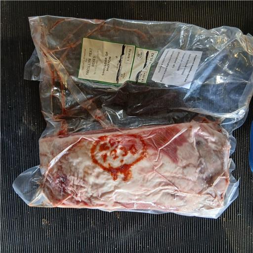 Shoulder of Mutton