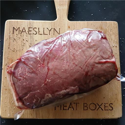 Premium Grass-Fed Topside Joint
