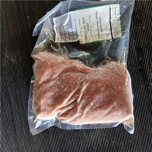 Pork Sausage Meat