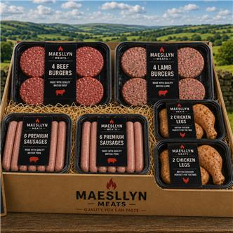 BBQ Hamper