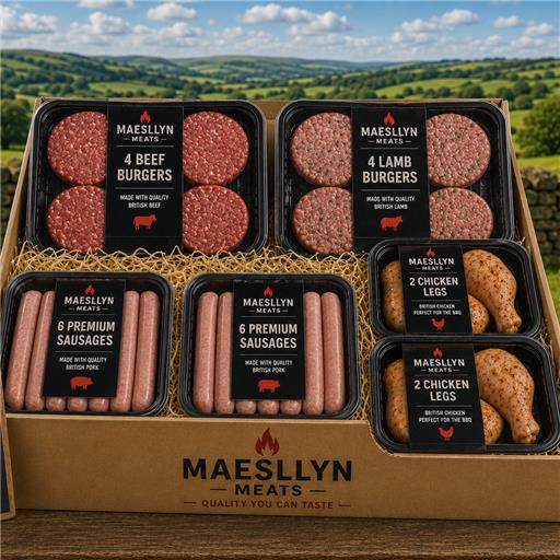 BBQ Hamper
