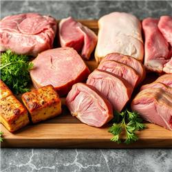 Meat-boxes