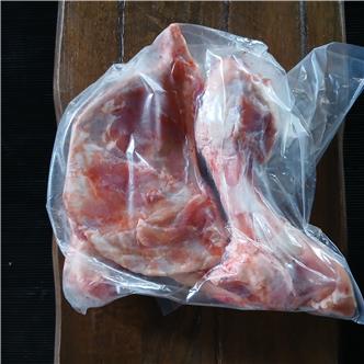 Pork Bones and Trotters