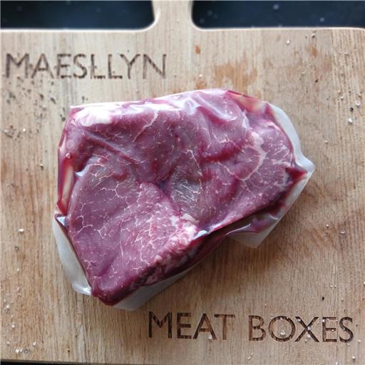 Premium Grass-Fed Prime Fillet Steak