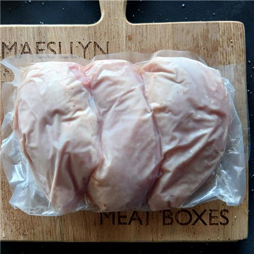 Free-Range Chicken Thighs