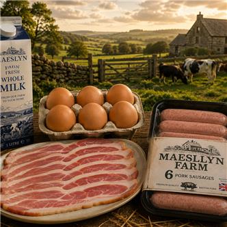 Breakfast Hamper