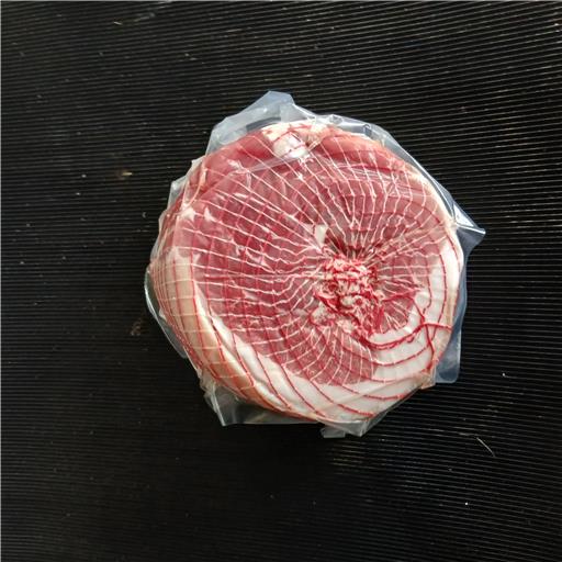 Home -Reared Gammon Joint