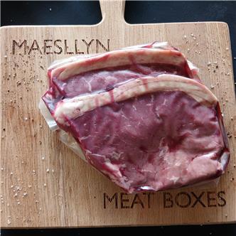 Premium Grass-Fed Rump Steak